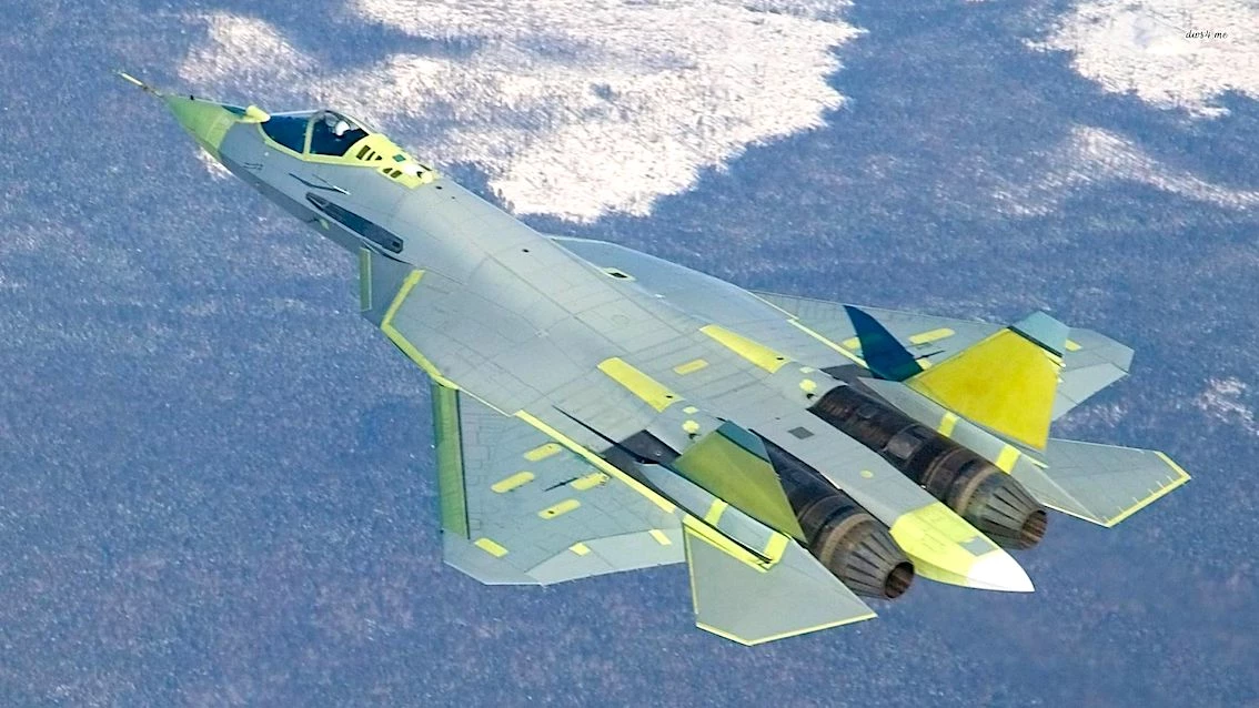 «Μήνυμα για F-35» – Παγκόσμια πρώτη για το Su-57: Βομβάρδιζε με πύραυλο κρουζ εμβέλειας 285 χλμ αθέατο από τα δυτικά ραντάρ!